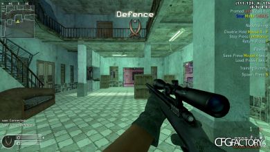 Playing / FPS CFG