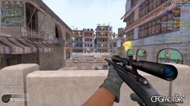 Playing / FPS CFG