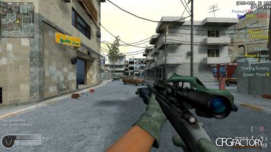 Playing / FPS CFG