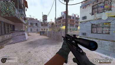 Playing / FPS CFG