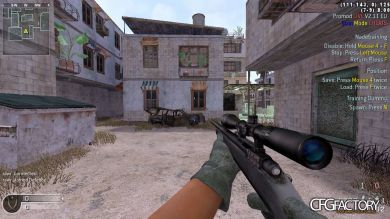 Playing / FPS CFG