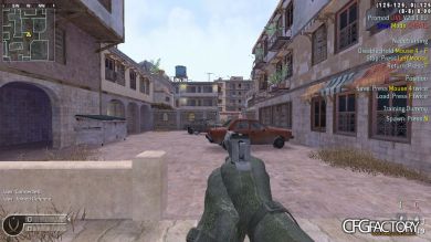 Playing / FPS CFG
