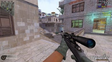 Playing / FPS CFG