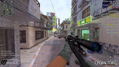 Playing / FPS CFG