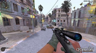 Playing / FPS CFG