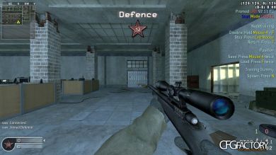 Playing / FPS CFG