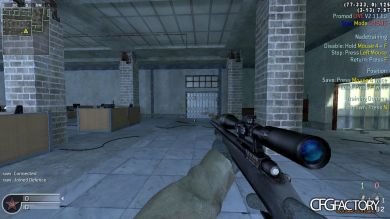 Playing / FPS CFG