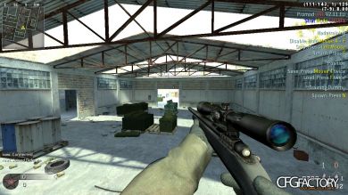Playing / FPS CFG