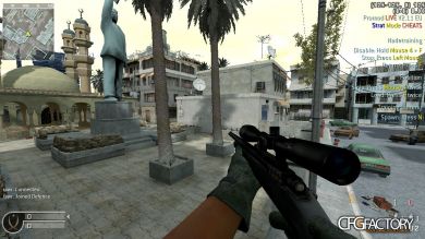 Playing / FPS CFG
