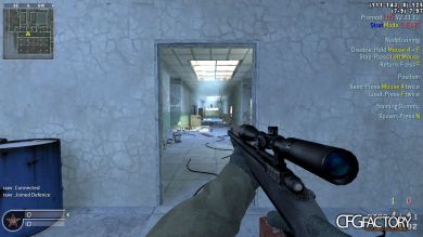 Playing / FPS CFG