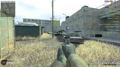 Playing / FPS CFG