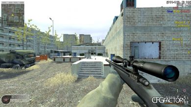 Playing / FPS CFG
