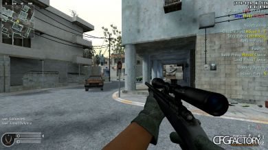 Playing / FPS CFG