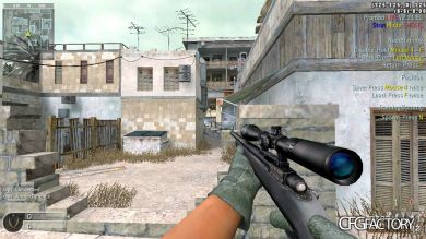 Playing / FPS CFG