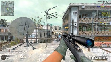 Playing / FPS CFG