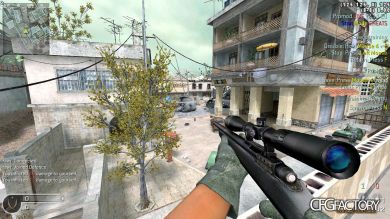 Playing / FPS CFG