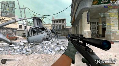 Playing / FPS CFG