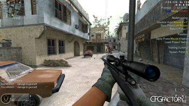 Playing / FPS CFG