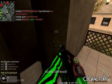 HOTTTTT CFG