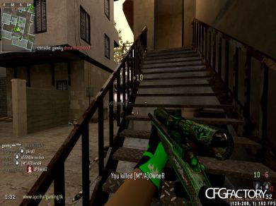 HOTTTTT CFG