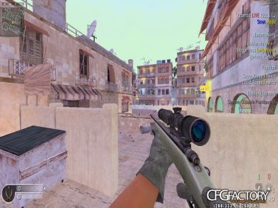 DANZUU CFG 2k12