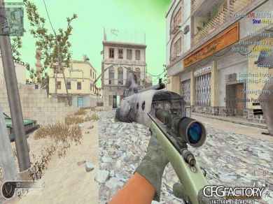 DANZUU CFG 2k12