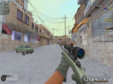 DANZUU CFG 2k12