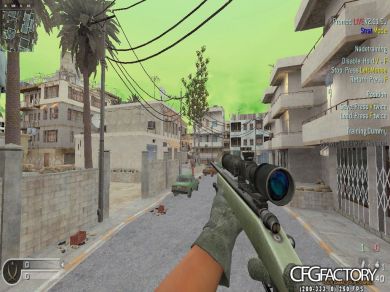 DANZUU CFG 2k12