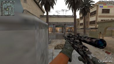 PARKINS14 SUPER FPS #333