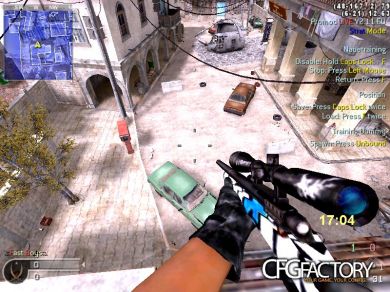 Cyborg's fps cfg by FixXx