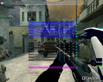 gaming CFG by stvc v2