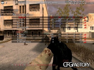 RelBoron 1st CFG