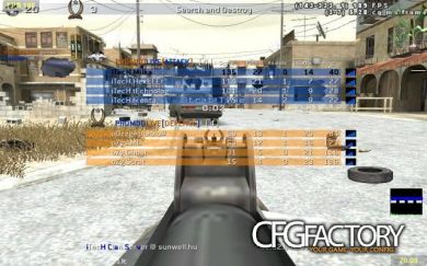 Milka 2K12 CFG