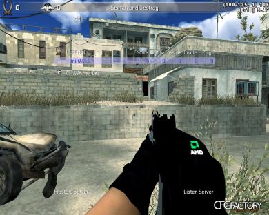 FNATIC miRACLE cfg Update