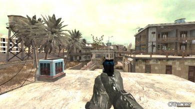 Blue Devil Deagle