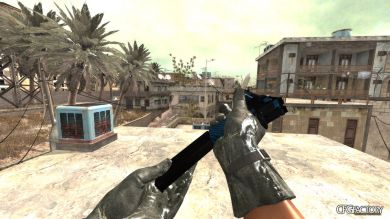 Blue Devil Deagle
