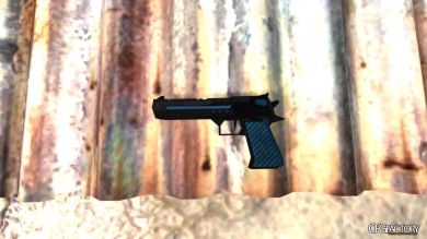 Blue Devil Deagle
