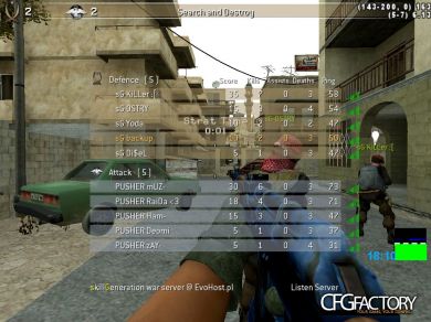 skillGeneration Config Pack 2012