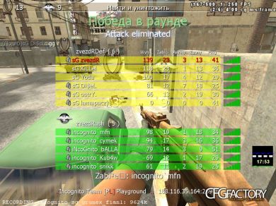 skillGeneration Config Pack 2012