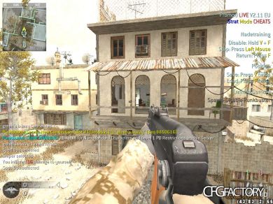 green's buzzy cfg