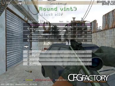 YaTzU 2k12 CFG #FPS#