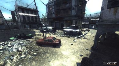 Mother of God Movie CFG