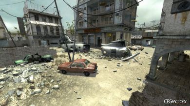 Mother of God Movie CFG
