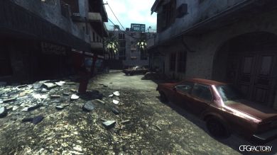 Mother of God Movie CFG