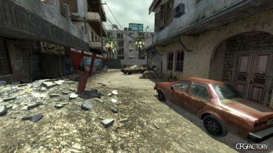 Mother of God Movie CFG