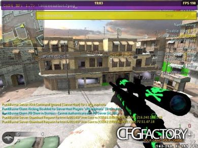 sarma007 CFG