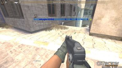 wW.CoD4 cfg pack