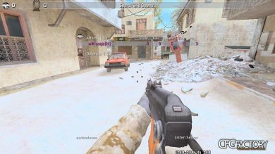 wW.CoD4 cfg pack