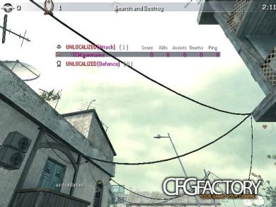 TCM.germanie 2k12 LAN cfg