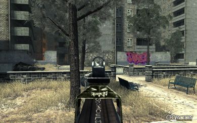 Junkyard P90